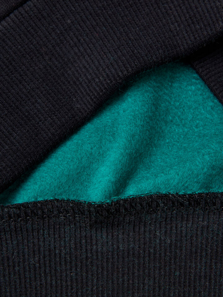 SWEATER W/HOOD Niño image number 3